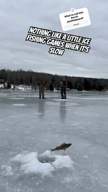 Experience the Thrill of Ice Fishing from the Comfort of UK Homes
